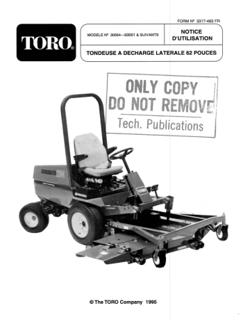 Toro 62