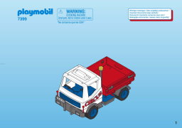 Playmobil 7399 Manuel utilisateur