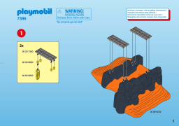 Playmobil 7396 Manuel utilisateur