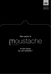 Moustache Lundi 26 (2013) V&eacute;lo &eacute;lectrique Manuel utilisateur