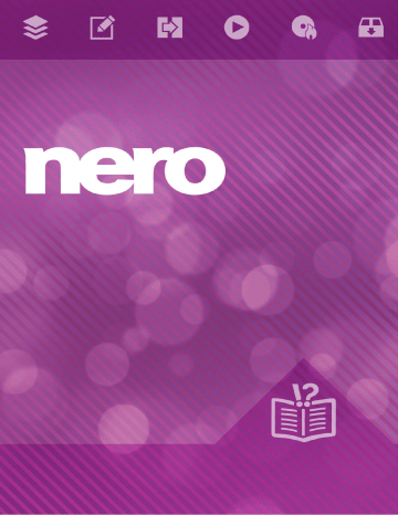 Nero Cover Designer Mode d'emploi | Fixfr