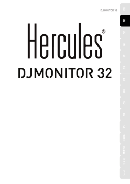 Hercules DJSTARTER KIT  Manuel utilisateur