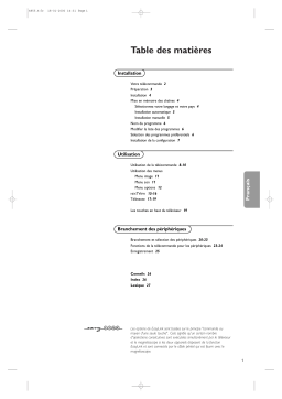 ARISTONA 82wa8414 Manuel utilisateur