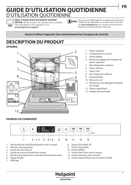 Whirlpool HIS 7030 WEL Manuel utilisateur