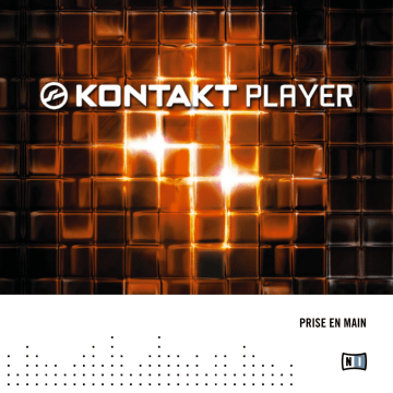 Mode d'emploi | Native Instruments Kontakt Player Manuel utilisateur | Fixfr