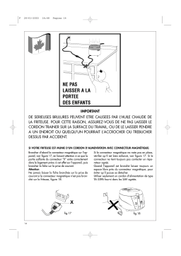 DeLonghi D 895C Manuel utilisateur