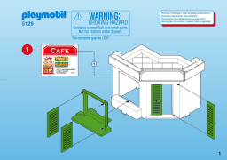 Playmobil 5129 Manuel utilisateur