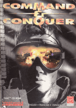 GAMES PC COMMAND & CONQUER Manuel utilisateur