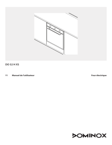 Mode d'emploi | Whirlpool DO 52 H XS Manuel utilisateur | Fixfr