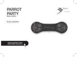 Parrot Party Manuel utilisateur