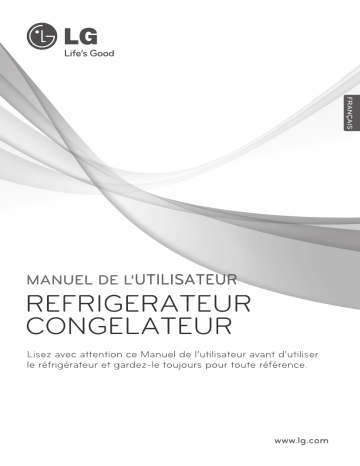 LG GC-B419BS Manuel du propriétaire | Fixfr