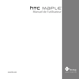 HTC Maple Mode d'emploi