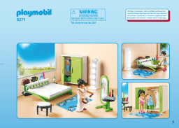 Playmobil 9271 Manuel utilisateur