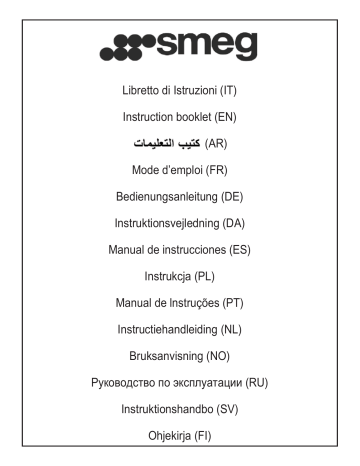 KTR 110 XE | KT90BLE | KTR 90 XE | KSED95XE | KPF 9 OR | KPF 9 RD | KPF 9 WH | KPF 9 X | KT 110 PE(110cm) | KPF 9 BL | KPF 9 OG | KPF 9 YW | Smeg KT 90 PE Hotte Manuel du propriétaire | Fixfr