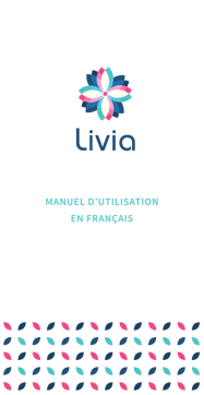 LIVIA LI STARTER KIT-TW Antidouleur Manuel du propriétaire