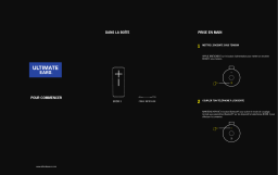 Ultimate Ears BOOM 3 FOREST GREEN Enceinte sans fil Bluetooth Manuel du propriétaire