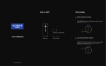 Ultimate Ears MEGABOOM 3 FOREST GREEN Enceinte sans fil Bluetooth Manuel du propri&eacute;taire