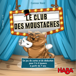 Haba 305278 le club des moustaches Manuel utilisateur