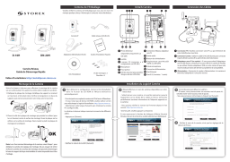 STOREX D-10H, DN-20H : Guide de Démarrage Rapide + AI Chat