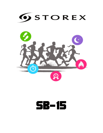 Storex SB-15 Manuel utilisateur | Fixfr