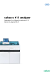Roche cobas e 411 Manuel utilisateur