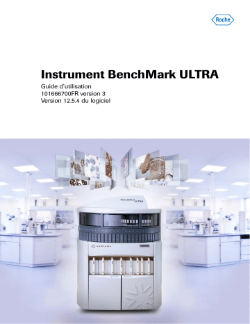 Roche BenchMark ULTRA Manuel utilisateur | Fixfr