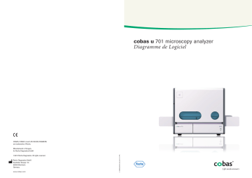 Roche cobas u 701 Manuel utilisateur | Fixfr