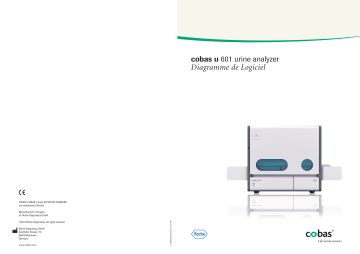 Roche cobas u 601 Manuel utilisateur | Fixfr