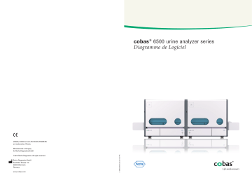 cobas u 601 | Roche cobas u 701 Manuel utilisateur | Fixfr