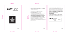 Étoile LED 938282 : Mode d'emploi + Chat IA & PDF