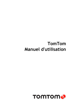 TomTom START 20 EU 45 GPS Manuel utilisateur