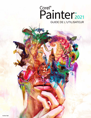 Corel Painter 2021 Mode d'emploi | Fixfr