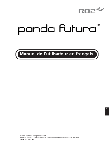 R82 Panda Futura Seating Manuel utilisateur | Fixfr