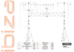Ibiza Light & Sound SLB001 LIGHT STAND Manuel du propriétaire