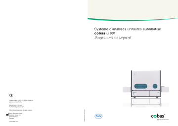 Roche cobas u 601 Manuel utilisateur | Fixfr