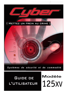 Clifford Cyber 125XV Owner's Manual