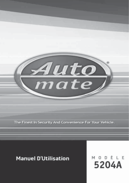 Automate 5204A Owner's Manual