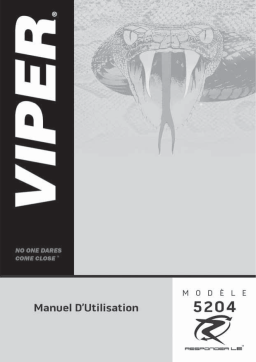 Viper 5204 Owner's Manual