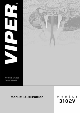 Viper 3102V Owner's Manual