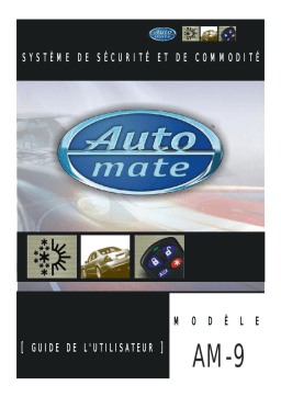 Automate AM9 Owner's Manual
