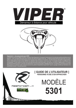 Viper 5301 Owner's Manual