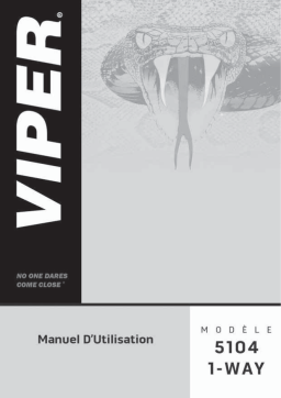 Viper 5104 Owner's Manual