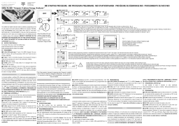 CARLO GAVAZZI EM2696AV53HO3S1PFA Guide d'installation