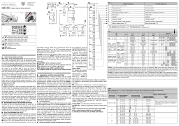 CARLO GAVAZZI EM24DINAV53DM2X Manuel utilisateur