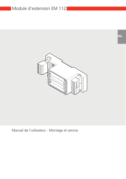 Marantec EM 112 Owner's Manual