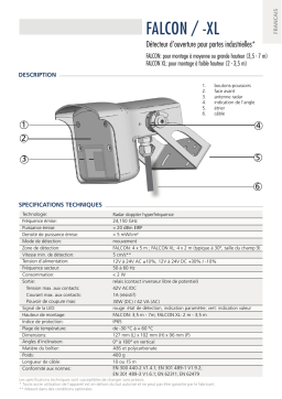 Marantec Falcon Owner's Manual