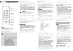 Marantec Digital 310 Owner's Manual