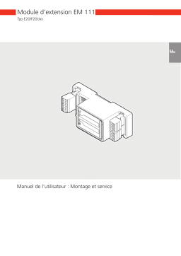 Marantec EM 111 Owner's Manual