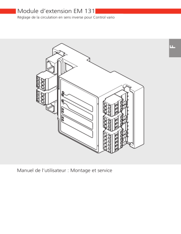 Manuel du propriétaire | Marantec EM 131 Owner's Manual | Fixfr