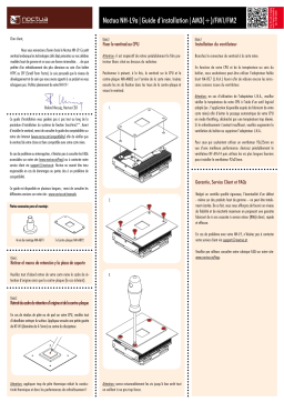 Noctua NH-L9a Installation Manual